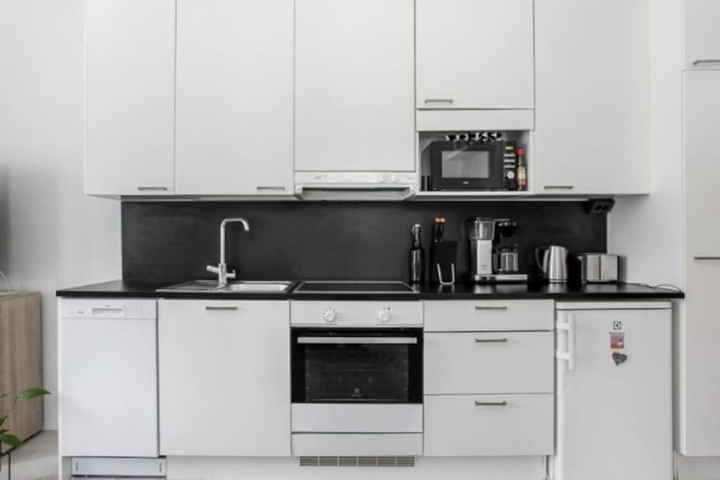 Cozy Apartment إسبو المظهر الخارجي الصورة