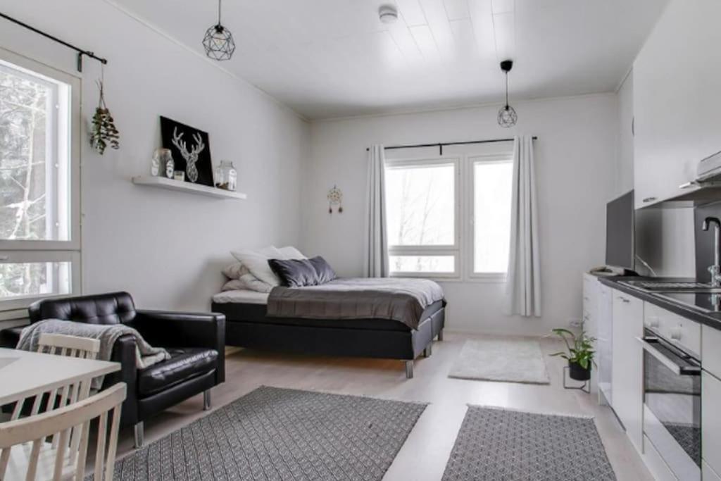Cozy Apartment إسبو المظهر الخارجي الصورة